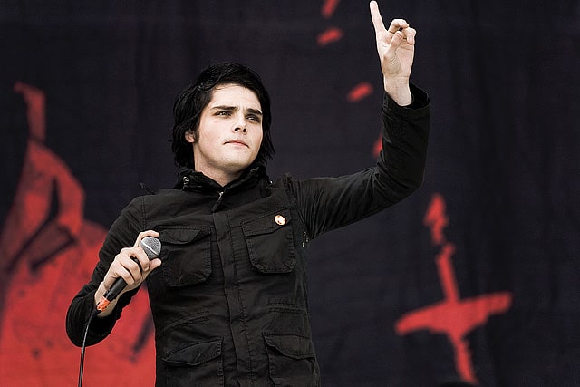 Gerard Way