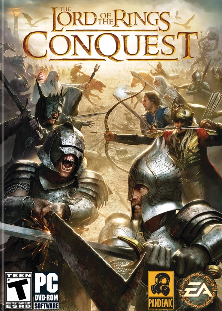 Lord of the Rings: Conquest Lord of the Rings: Conquest