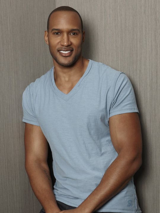 Henry Simmons