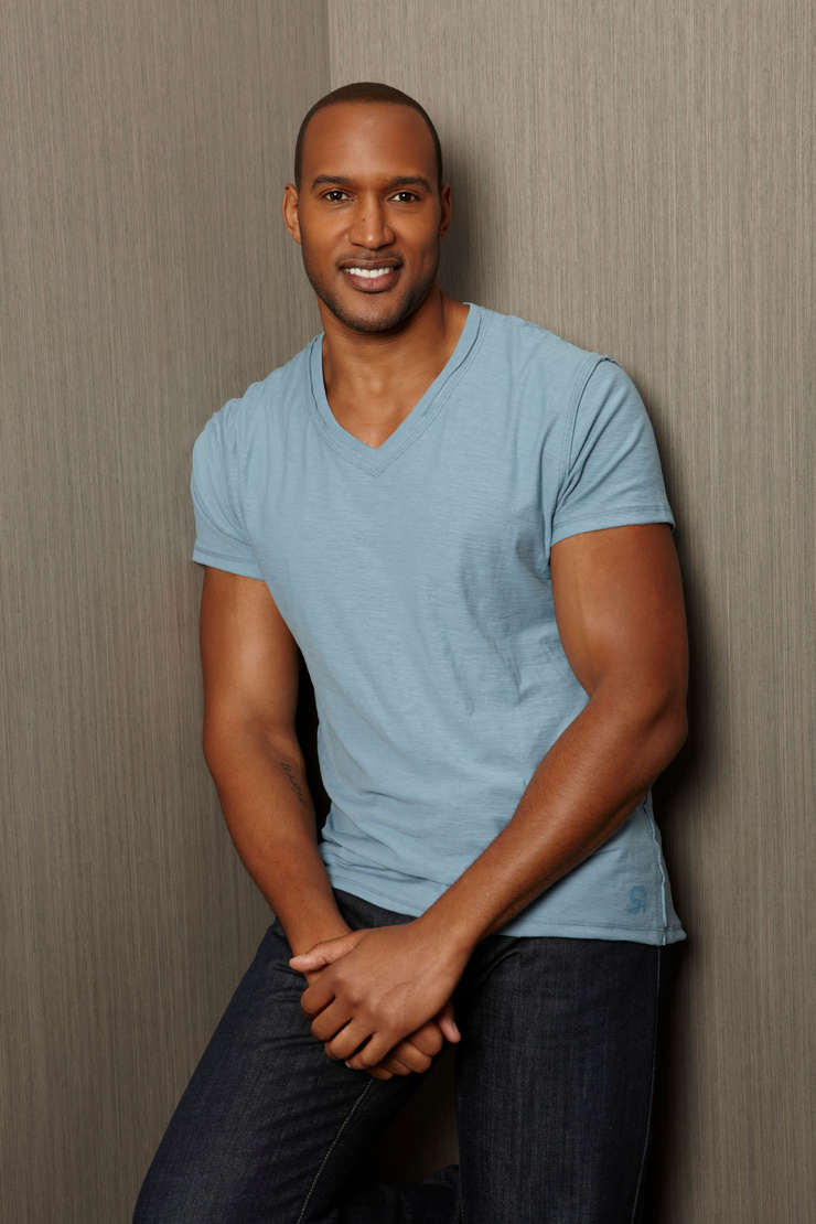 Henry Simmons