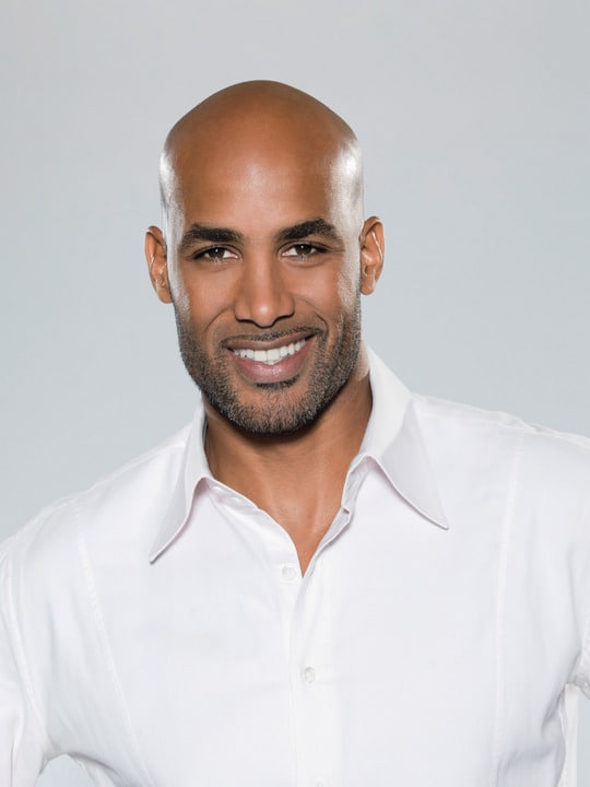 Boris Kodjoe