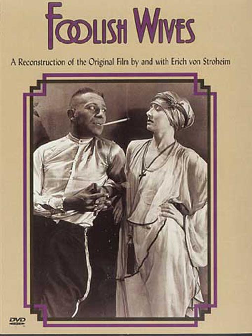 Foolish Wives (1922)