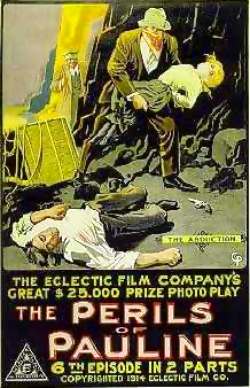 The Perils of Pauline (1914)