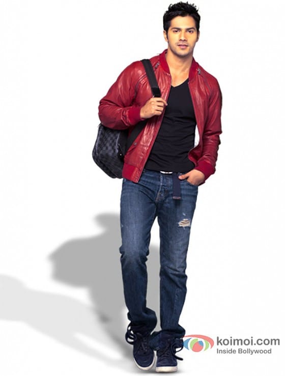 Varun Dhawan