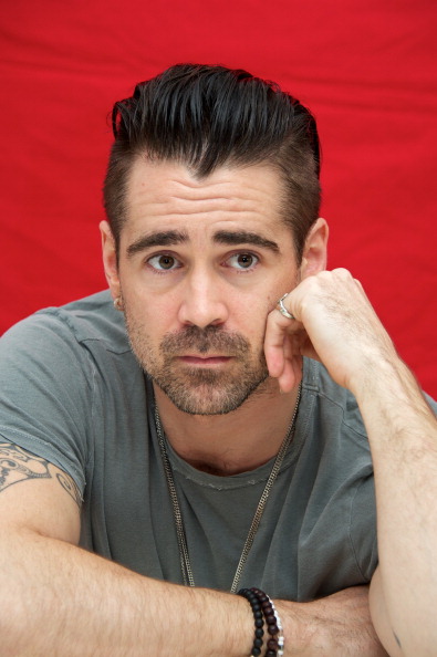 Colin Farrell