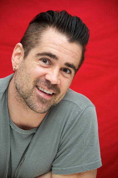 Colin Farrell