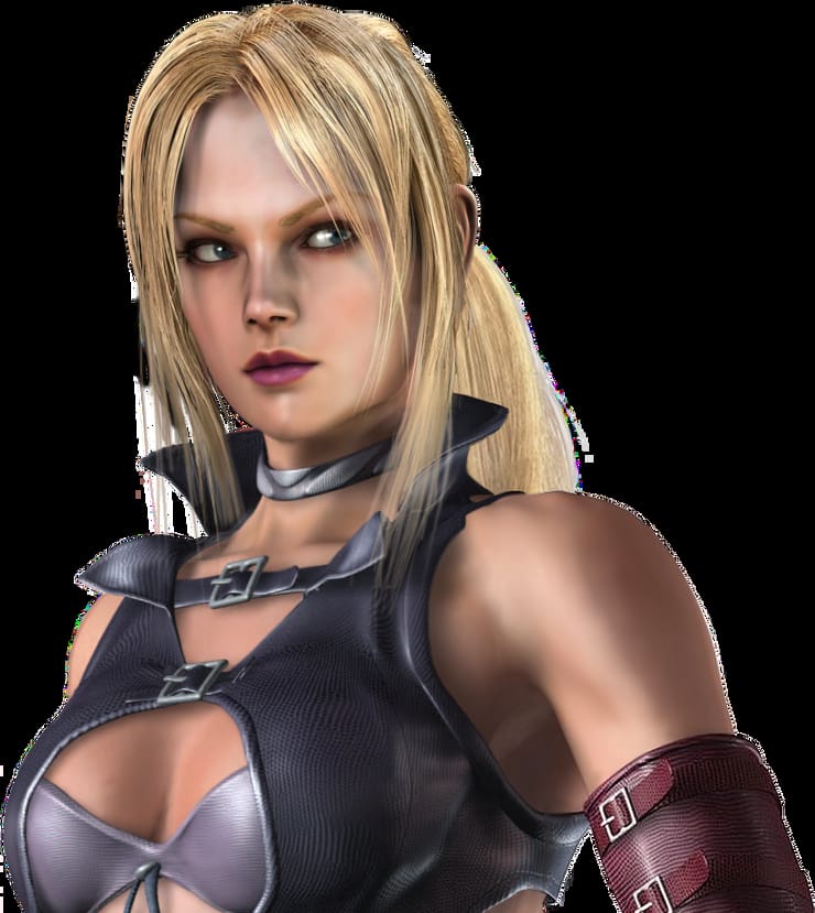 Nina Williams