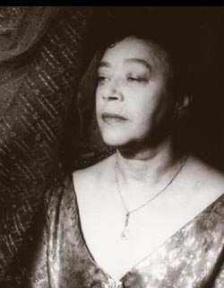Mabel Mercer