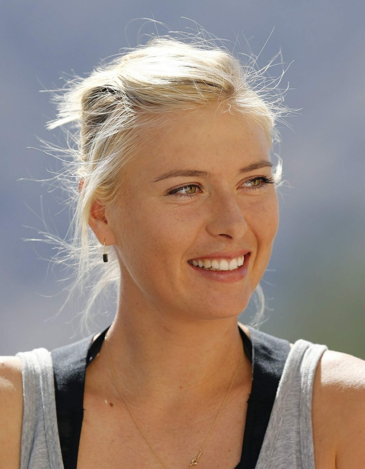 Maria Sharapova Maria Sharapova
