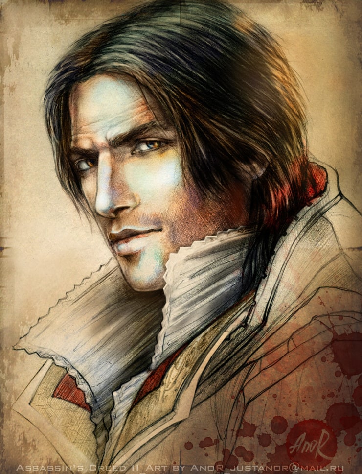 Ezio Auditore da Firenze