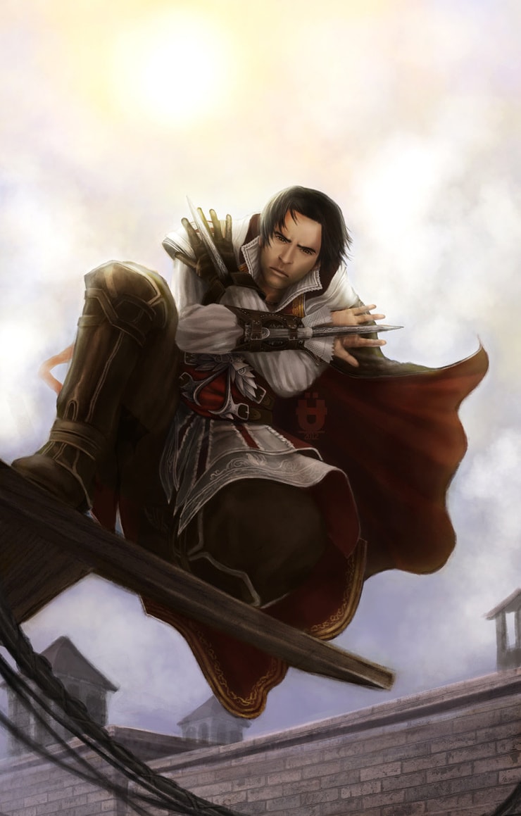 Ezio Auditore da Firenze