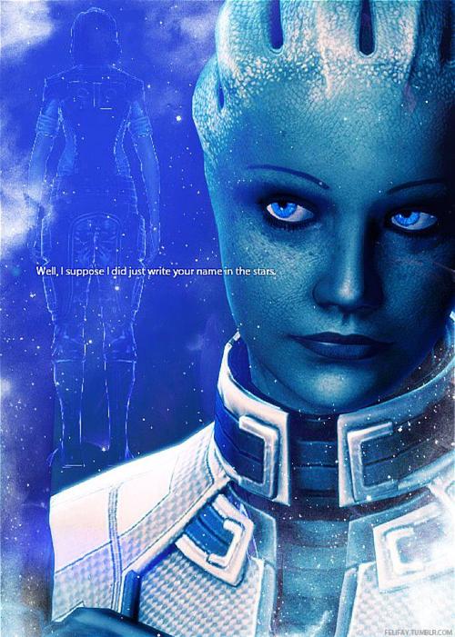 Liara T'Soni