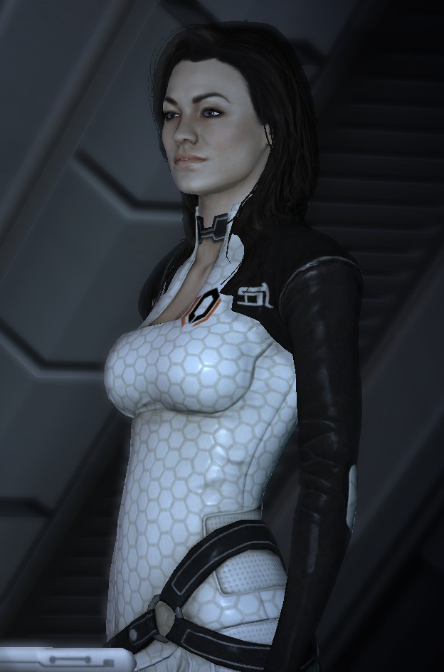 Miranda Lawson Miranda Lawson