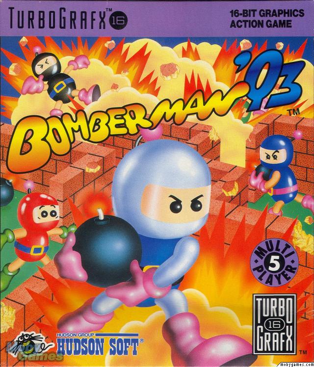 Bomberman '93