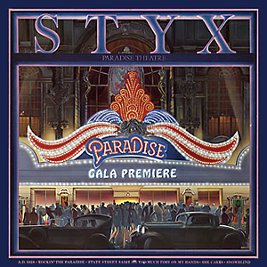 Paradise Theatre  