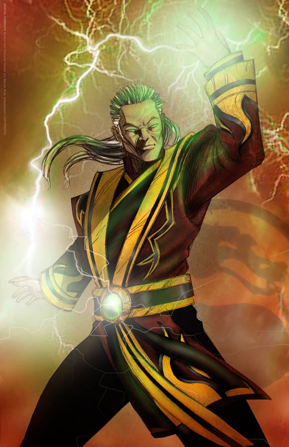 Shang Tsung 