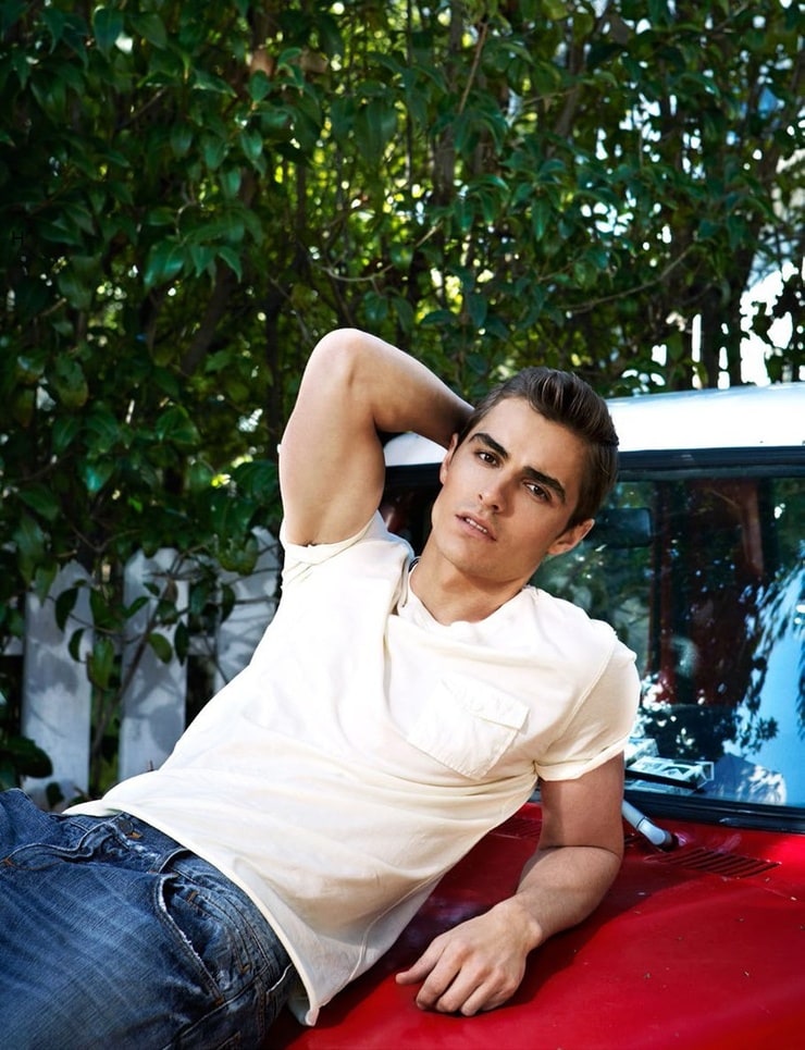 Dave Franco