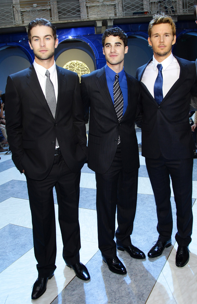 Darren Criss