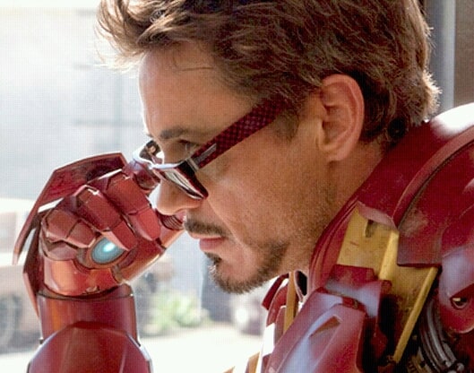 Tony Stark / Iron Man (Robert Downey Jr.)