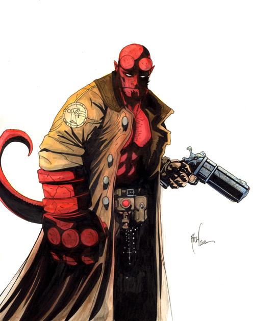 Hellboy