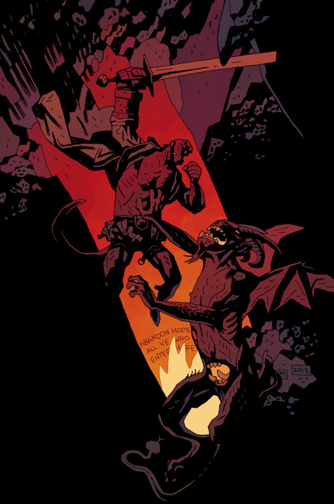 Hellboy