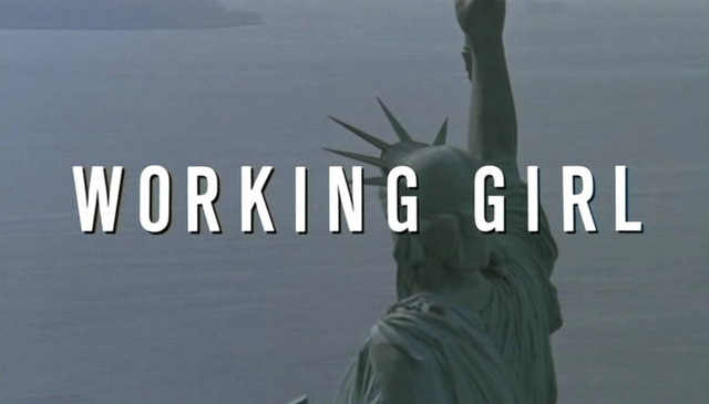 Working Girl (1988) Working Girl (1988)