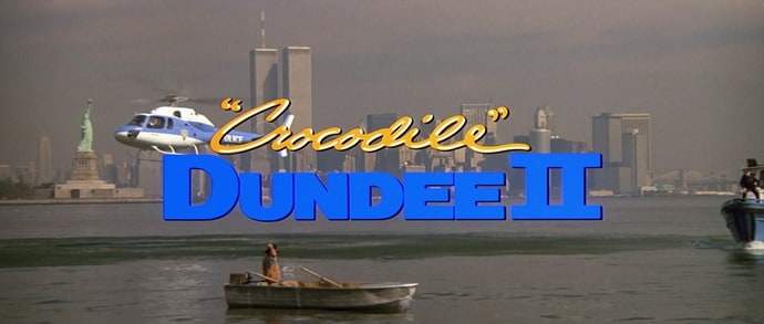 Crocodile Dundee II