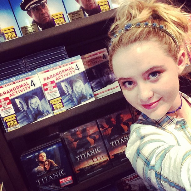 Kathryn Newton Kathryn Newton