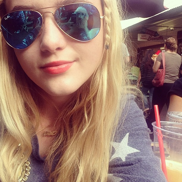 Kathryn Newton