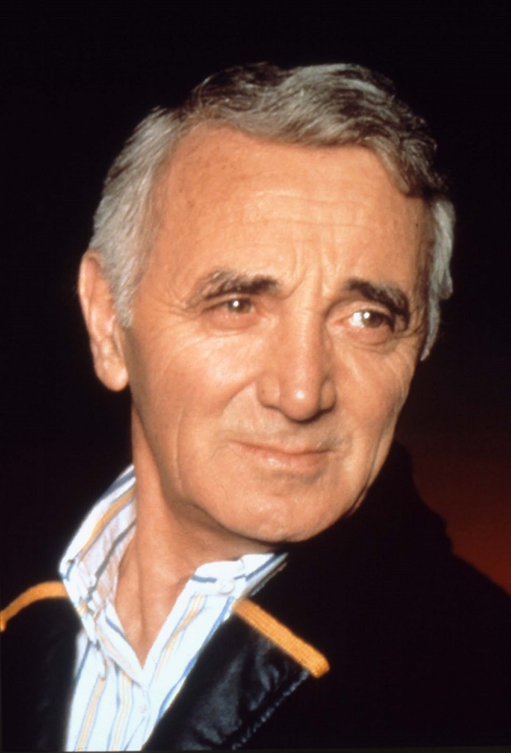 Charles Aznavour Charles Aznavour