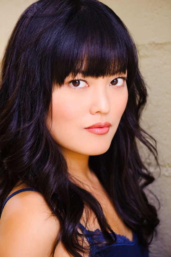 Hana Mae Lee Hana Mae Lee