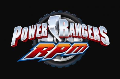 Power Rangers R.P.M.