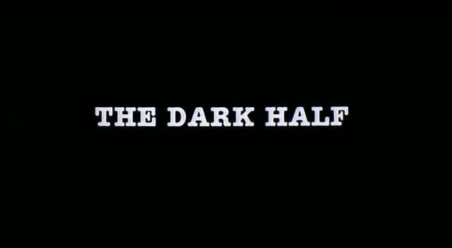 The Dark Half