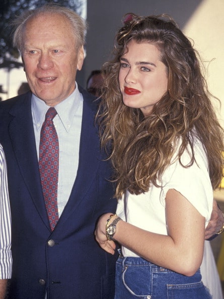 Brooke Shields Brooke Shields