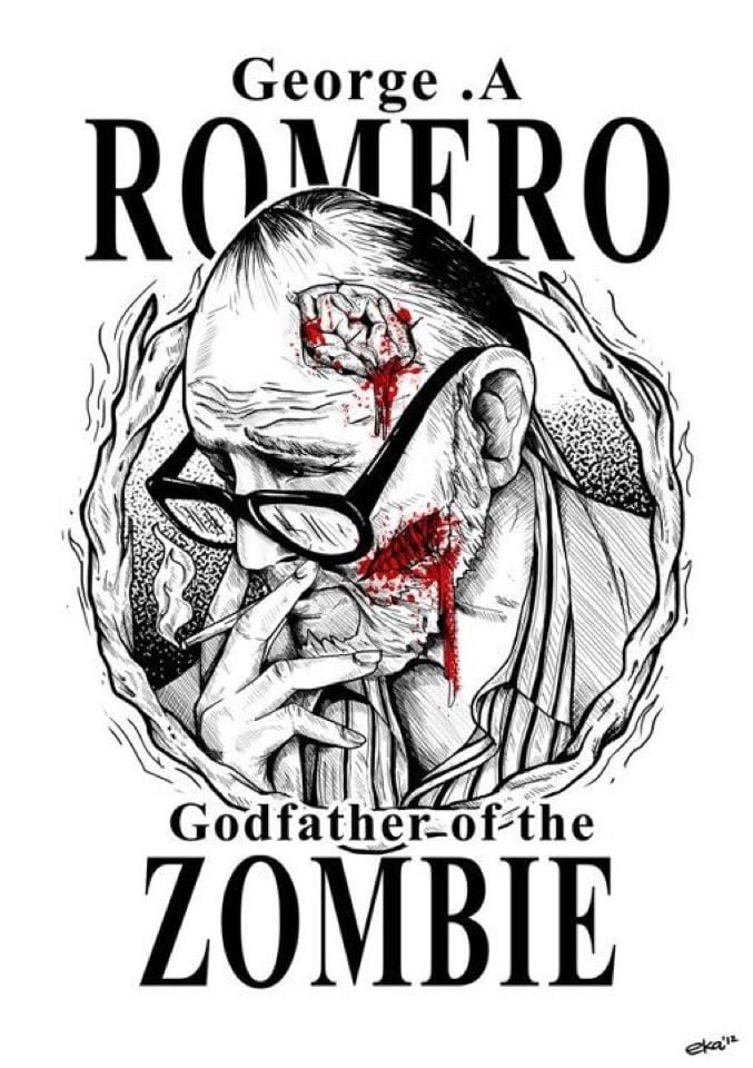 George A. Romero