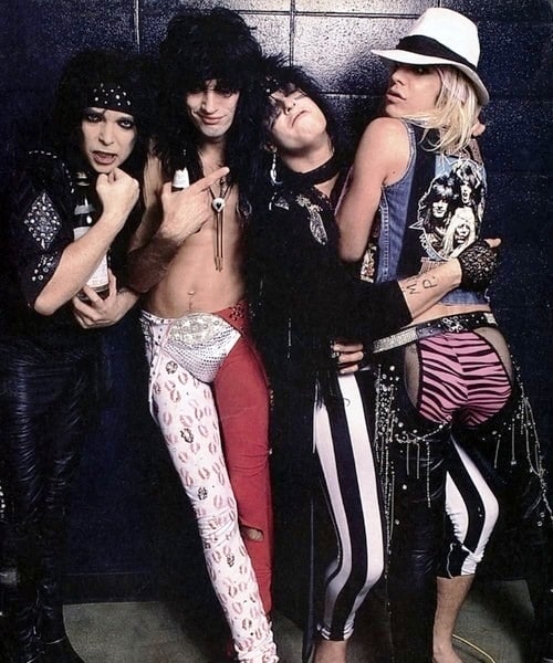 Motley Crue