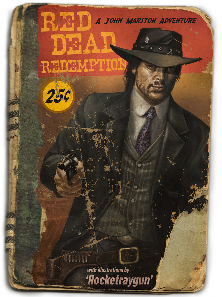 John Marston