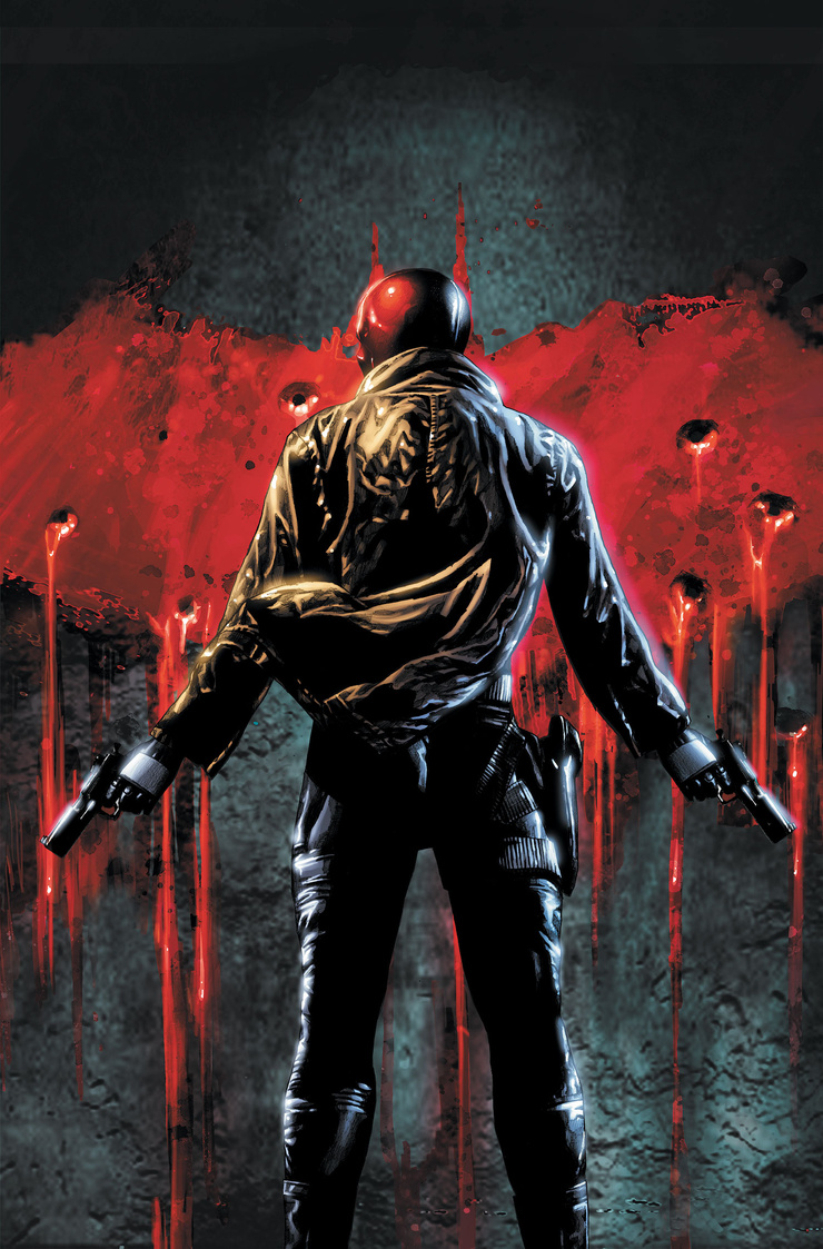 Red Hood (Jason Todd) Red Hood (Jason Todd)