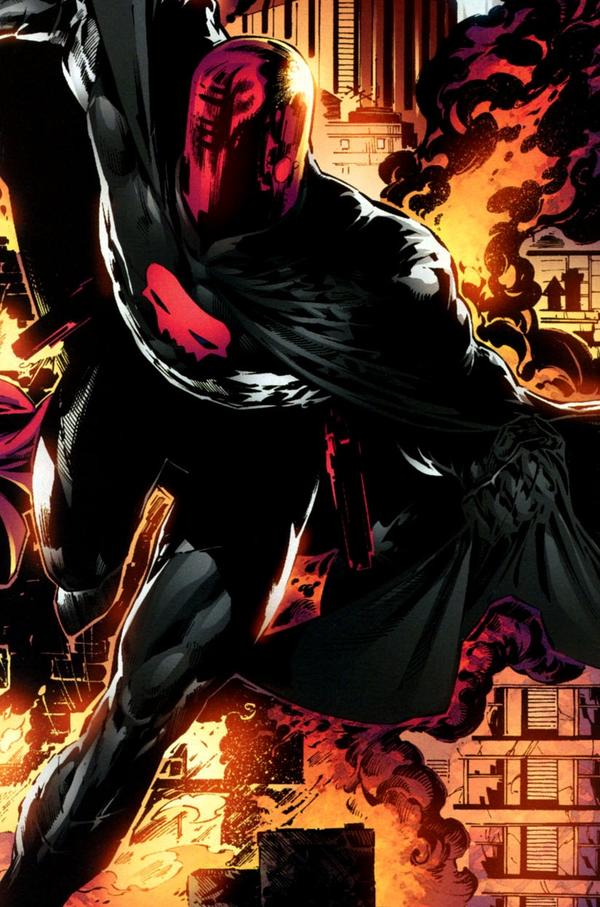 Red Hood (Jason Todd)