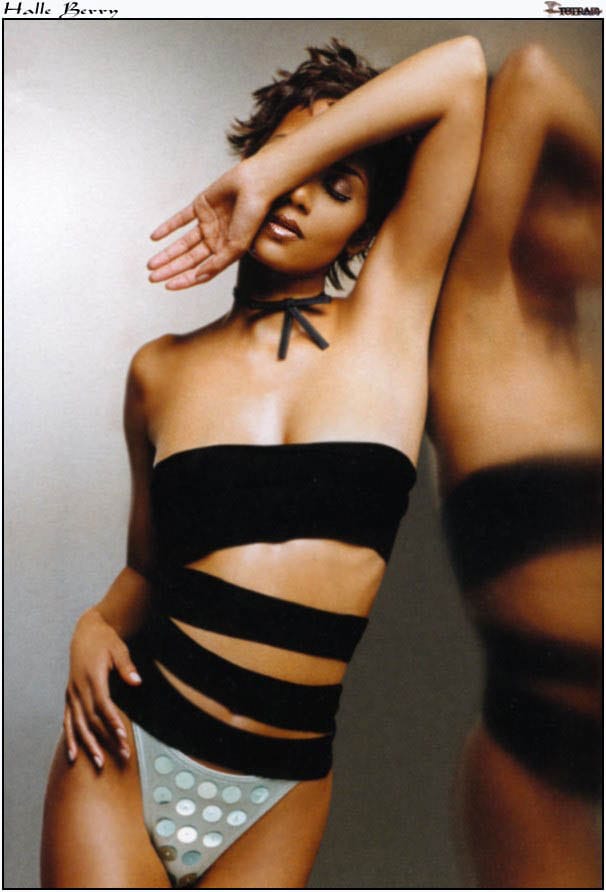 Halle Berry Halle Berry