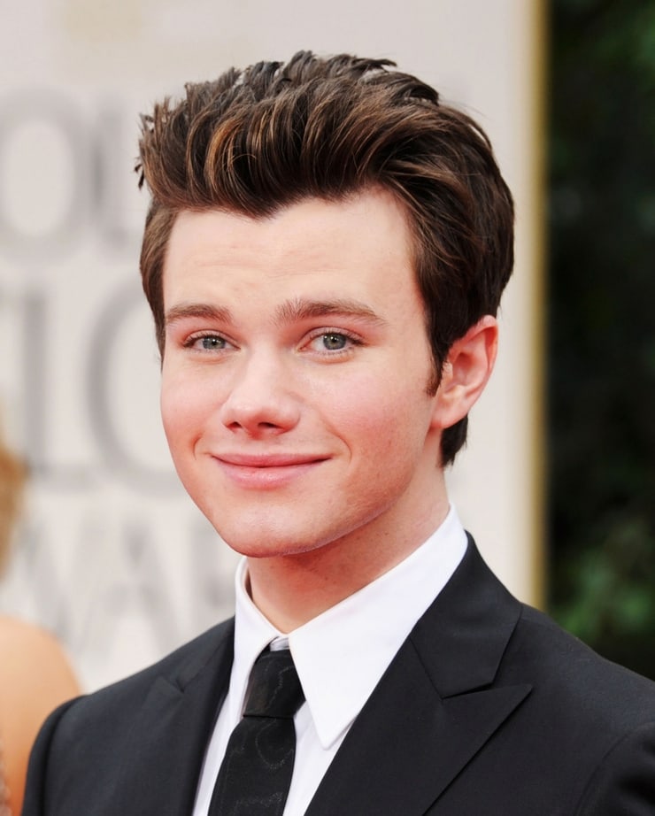 Picture of Chris Colfer