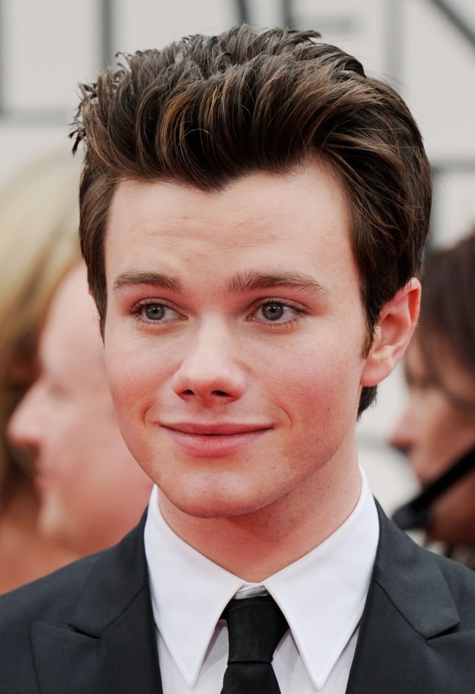Picture of Chris Colfer