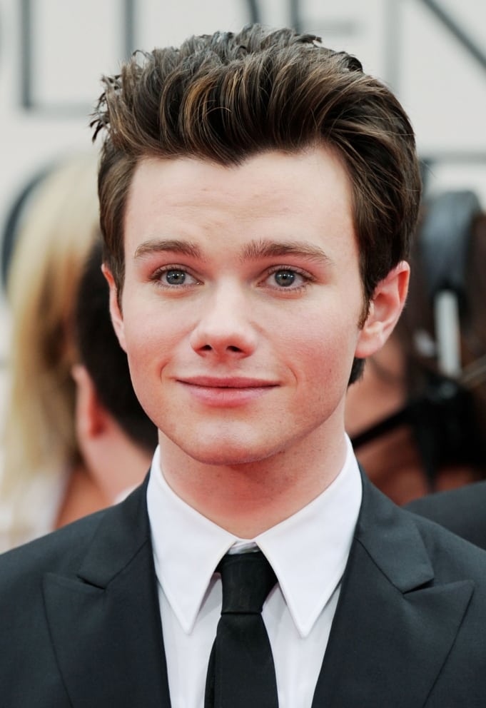 Chris Colfer