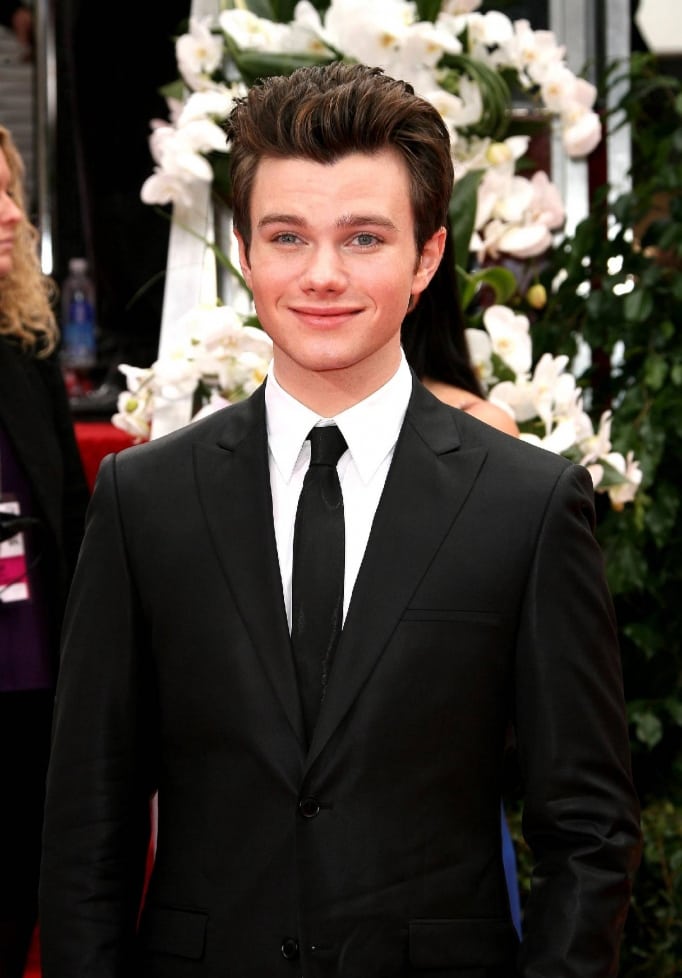 Chris Colfer