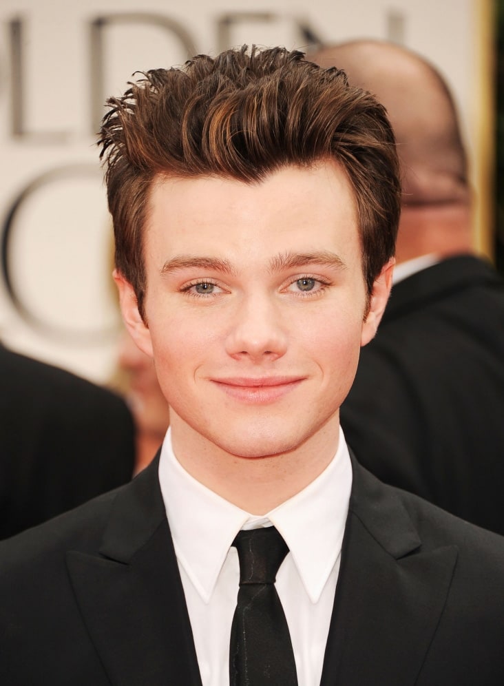 Picture of Chris Colfer