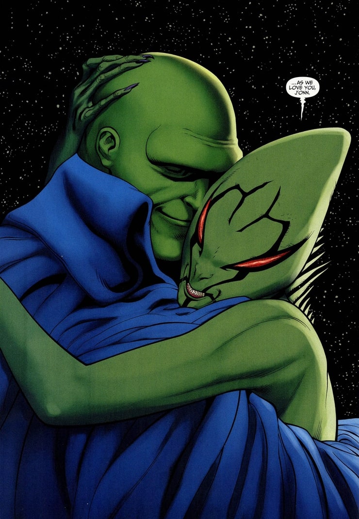 Martian Manhunter