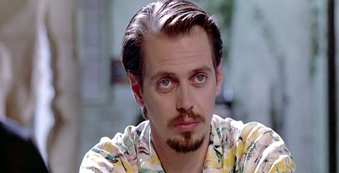 Steve Buscemi