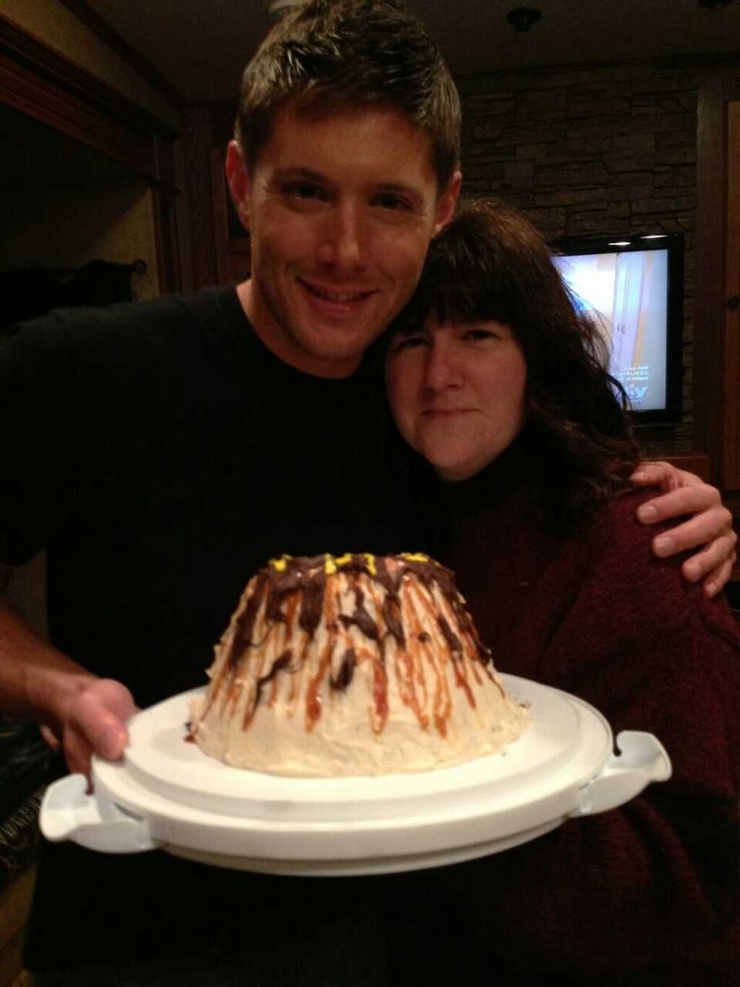 Jensen Ackles
