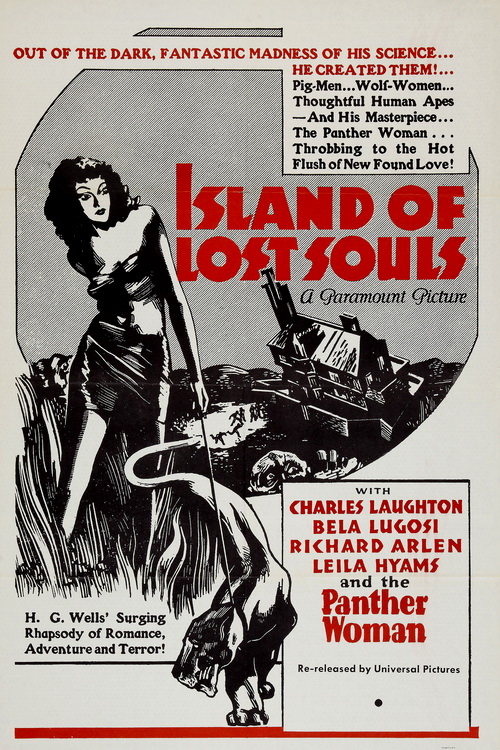 Island of Lost Souls