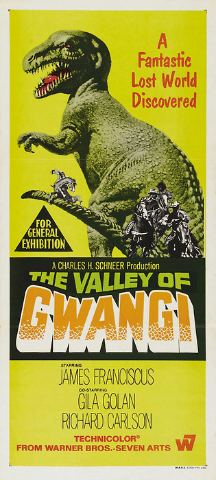 The Valley of Gwangi